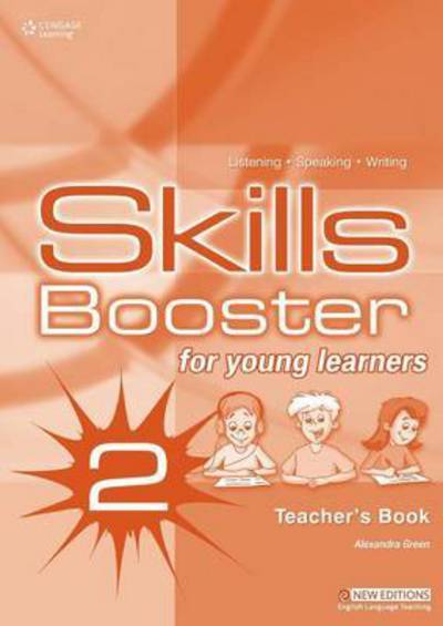 Cover for Alexandra Green · Skills Booster 2: Teacher's Book (Paperback Book) (2008)