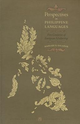 Cover for Marlies S. Salazar · Perspectives on Philippine Languages: Five Centuries of European Scholarship (Paperback Book) (2014)