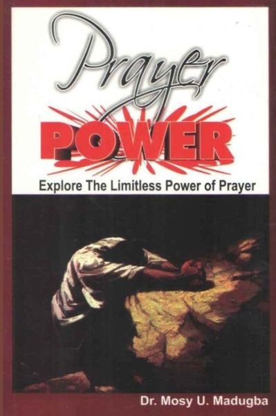 Cover for Madugba · Prayer Power (Paperback Book) (2017)