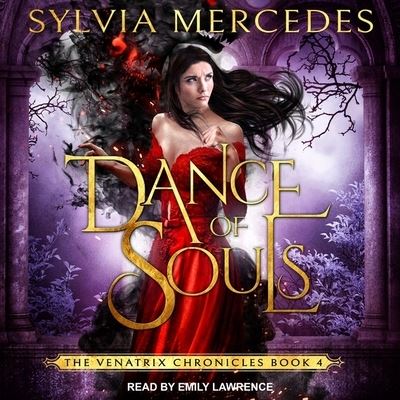 Cover for Sylvia Mercedes · Dance of Souls (CD) (2020)