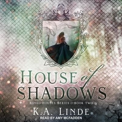 Cover for K A Linde · House of Shadows (CD) (2021)