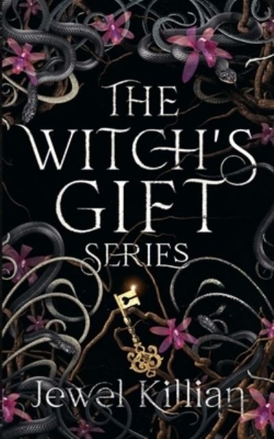 Cover for Jewel Killian · The Witch's Gift: Complete Series (Pocketbok) (2022)