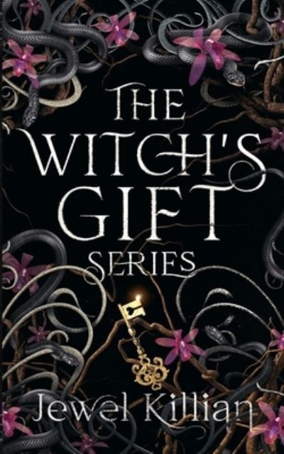 Cover for Jewel Killian · The Witch's Gift: Complete Series (Pocketbok) (2022)