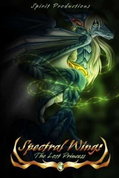 Cover for Spirit Productions · Spectral Wings (Paperback Book) (2020)