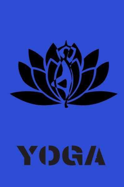 Cover for Yoga Journal · Yoga (Pocketbok) (2020)