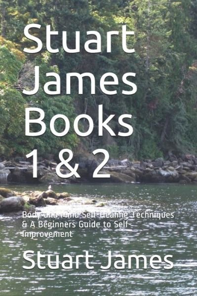 Cover for Stuart James · Stuart James Books 1 &amp; 2 (Paperback Book) (2020)