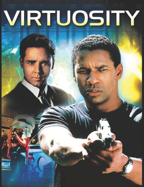 Cover for Jose Escobar · Virtuosity (Paperback Book) (2020)