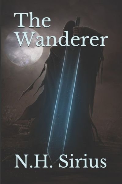 Cover for N H Sirius · The Wanderer (Paperback Bog) (2020)