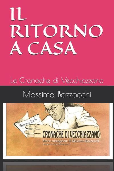 Cover for Massimo Bazzocchi · Il Ritorno a Casa (Paperback Book) (2020)