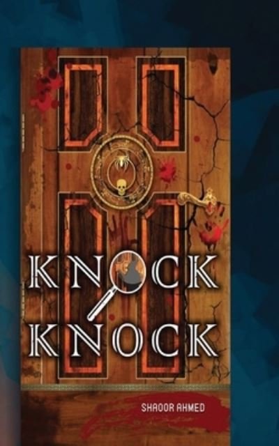 Cover for Shaoor Ahmed · Knock Knock (Paperback Book) (2020)
