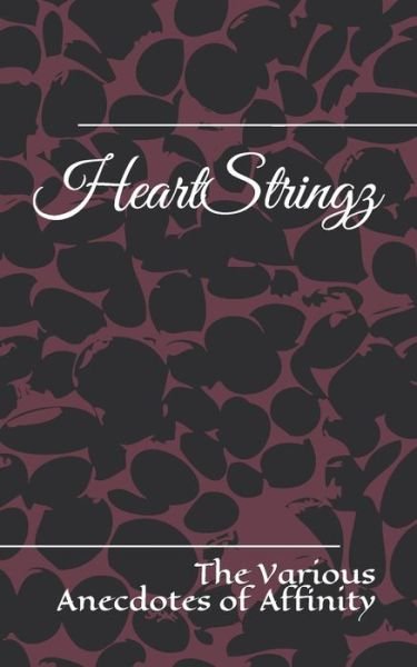 Cover for MS Ogeshi · HeartStringz (Paperback Bog) (2020)