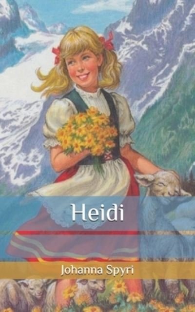 Cover for Johanna Spyri · Heidi (Paperback Book) (2020)