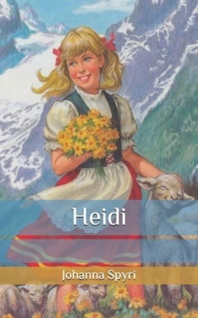 Cover for Johanna Spyri · Heidi (Taschenbuch) (2020)