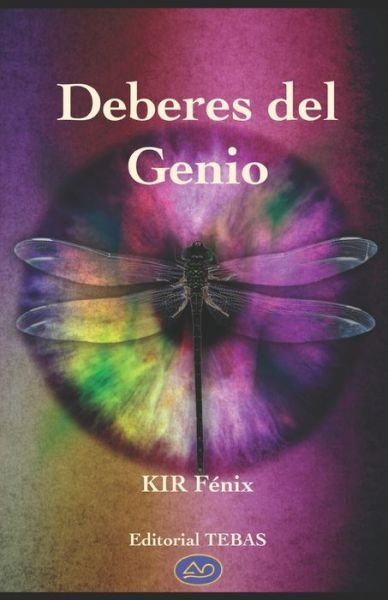 Cover for Kir Fénix Hámilton · Deberes del Genio (Taschenbuch) (2020)