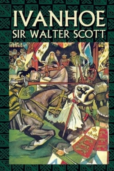 Ivanhoe illustrated - Sir Walter Scott - Books - Independently Published - 9798741518496 - April 20, 2021