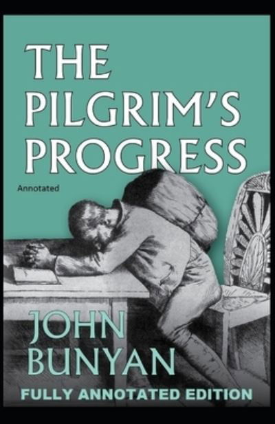 Cover for John Bunyan · The Pilgrim's Progress (Paperback Bog) (2021)