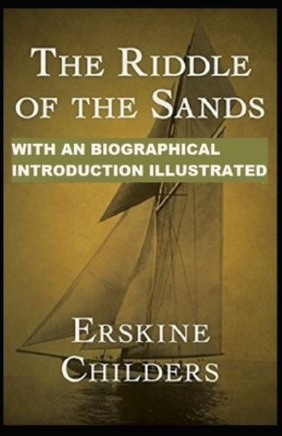 Cover for Erskine Childers · The Riddle of the Sands (Paperback Book) (2021)