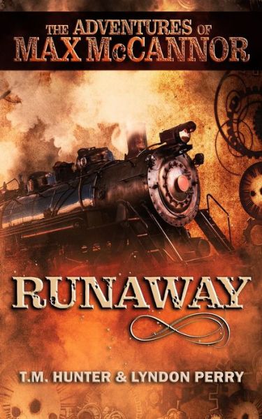 Cover for T M Hunter · Runaway! (Pocketbok) (2022)