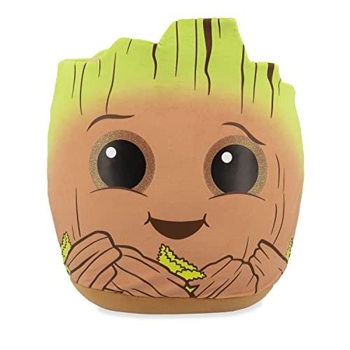Cover for Ty · Ty Squishy Beanies - Groot (Paperback Bog) (2023)