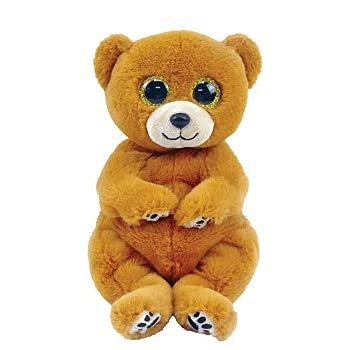 Duncan Bear Beanie Reg - Ty  Beanie Boos  Duncan Bear Plush - Merchandise - TY UK LTD - 0008421405497 - 28. februar 2022