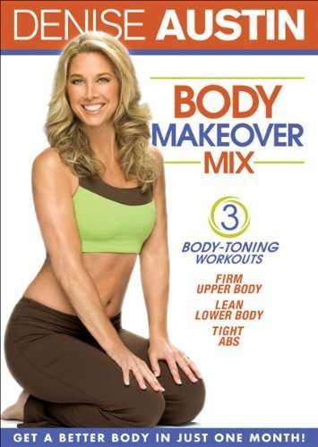 Cover for Denise Austin · Body Makeover Mix (DVD) (2009)