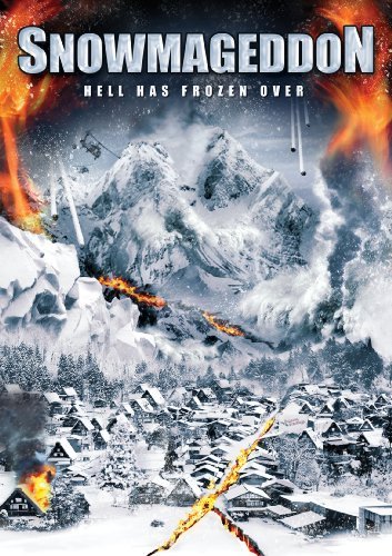 Cover for Snowmageddon (DVD) (2012)
