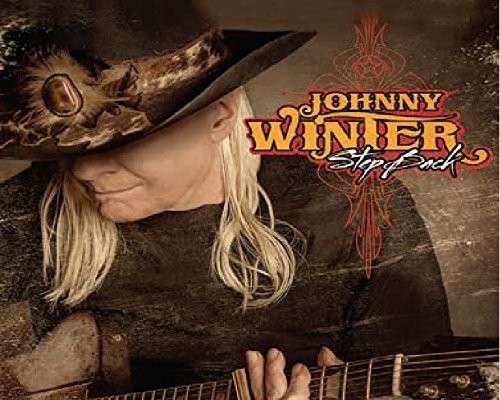 STEP BACK (SEVEN x 7") - Johnny Winter - Música - BLUES - 0020286217497 - 12 de novembro de 2014