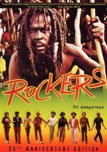 Cover for Rockers (DVD) (2017)