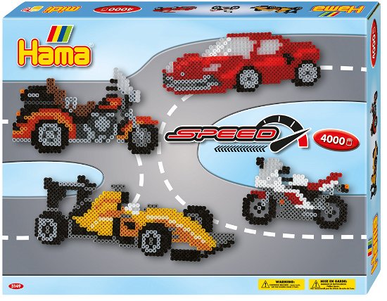 Cover for Hama · Hama 3149 Giftbox Speed 4000 (Toys)