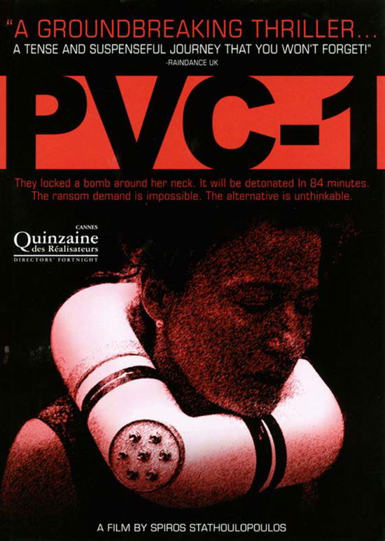 Cover for Pvc-1 (DVD) (2009)