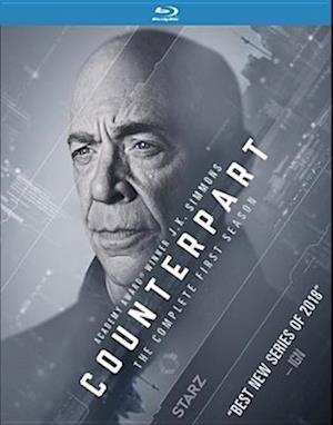 Counterpart: Season 1 (Blu-ray) (2018)