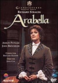 Arabella - Strauss,r. / Putnam / Brocheler / Haitink / Cox - Elokuva - KULTUR - 0032031225497 - tiistai 14. lokakuuta 2003