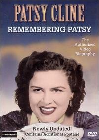 Cover for Patsy Cline · Remembering Patsy Cline (DVD) (1990)
