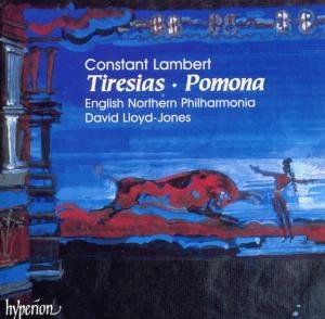 Tiresias / Pomona - Lloyd-Jones / English Northern p - Music - HYPERION - 0034571170497 - April 6, 1999