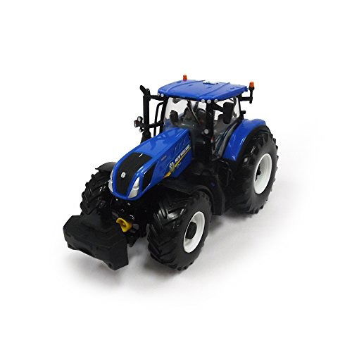 Cover for 1/32 New Holland T7.315 Tractor (MERCH)