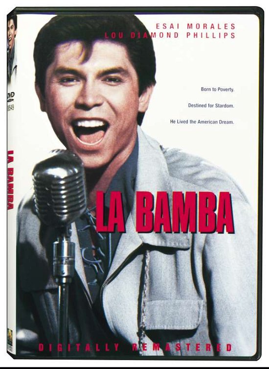 La Bamba - La Bamba - Filme - COLUMBIA TRISTAR - 0043396085497 - 6. April 1999