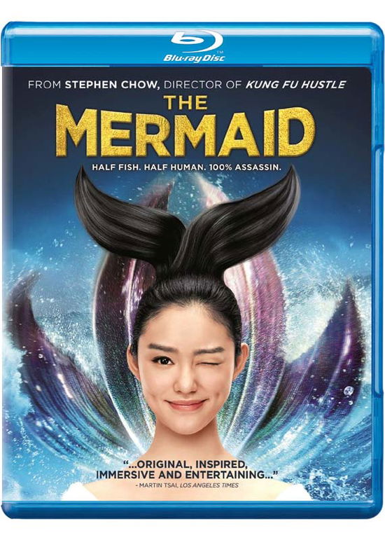 Cover for Mermaid (Blu-ray) (2016)