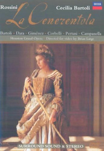 La Cenerentola - Gioachino Rossini - Movies - DECCA - 0044007144497 - June 21, 2001