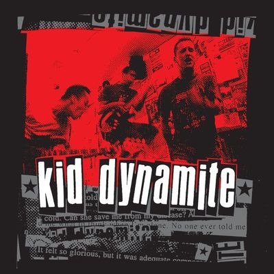 Kid Dynamite (Indie Shop Version/ Colour) - Kid Dynamite - Música - ALTERNATIVE/ PUNK - 0045778210497 - 17 de enero de 2020