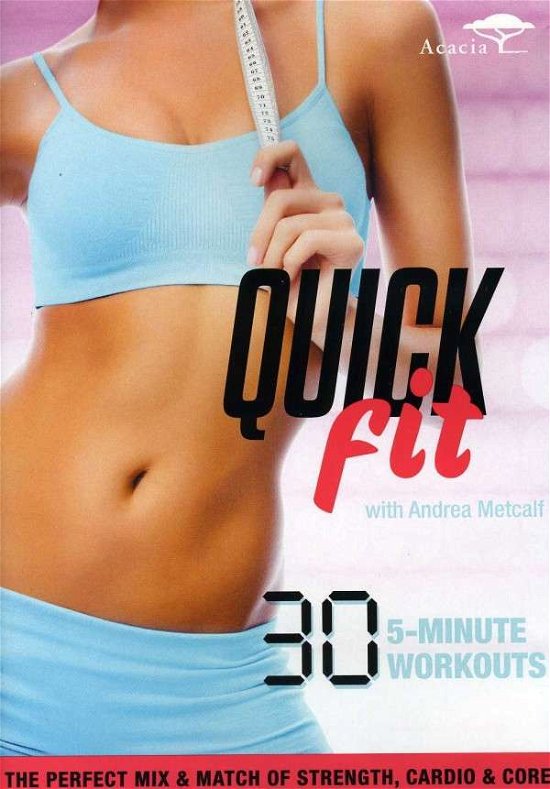 Cover for Quick Fit (DVD) (2013)