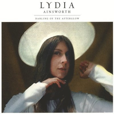 Cover for Lydia Ainsworth · Darling of the Afterglow (LP) (2017)