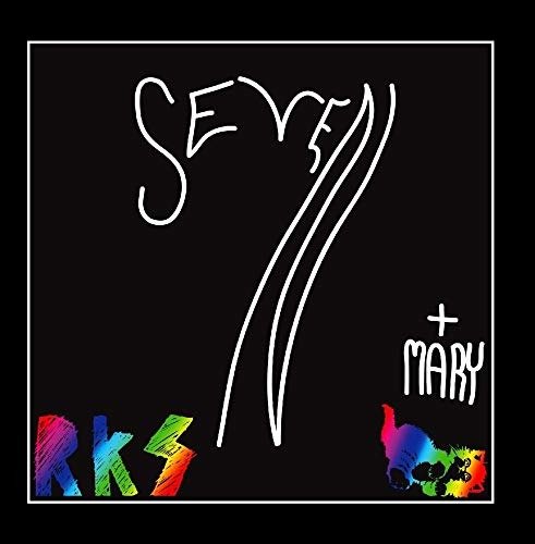 Cover for Rainbow Kitten Surprise · Seven + Mary (CD) (2019)