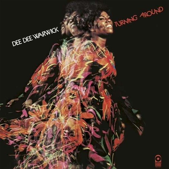 Cover for Dee Dee Warwick · Turning Around (CD) (2014)