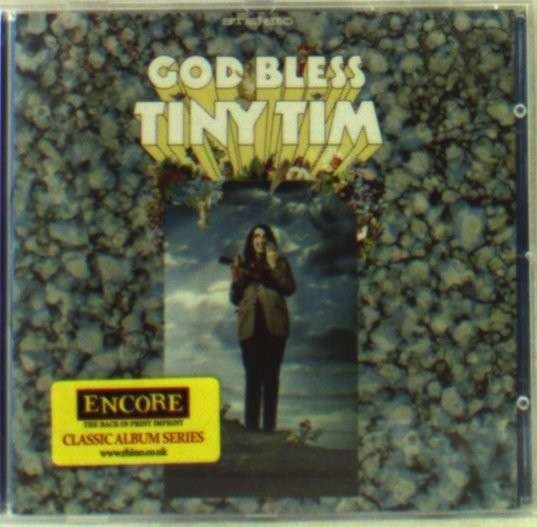 Cover for Tiny Tim · God Bless Tiny Tim (CD) (2008)