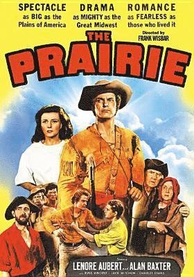 Cover for Prairie (DVD) (2016)