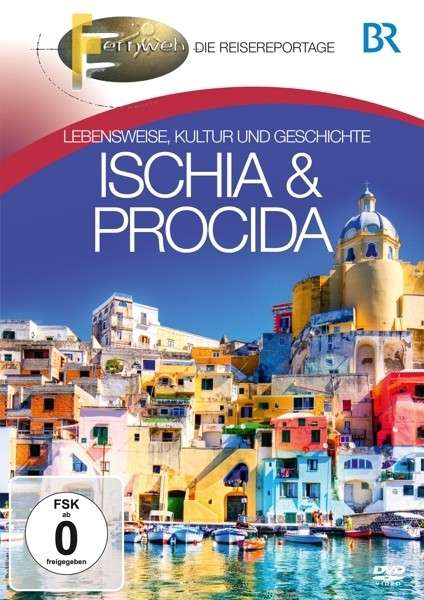 Cover for Br-fernweh: Ischia &amp; Procida (Blu-Ray) (2014)