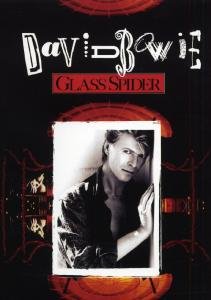 Cover for David Bowie · Glass Spider (MDVD) (2007)