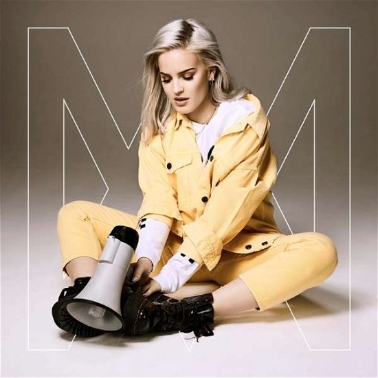 Cover for Anne-marie · Speak Your Mind (CD) [Deluxe edition] (2018)