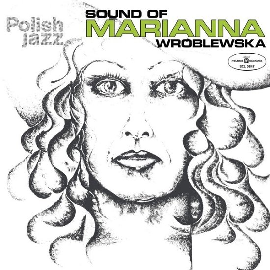Cover for Marianna Wroblewska · Sound Of Marianna Wroblewska (Polish Jazz) (LP) (2016)