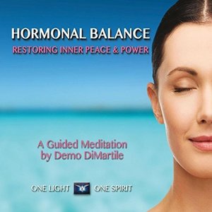 Hormonal Balance: Restoring Inner Peace & Power - Demo Dimartile - Música - CDB - 0190394255497 - 5 de fevereiro de 2016